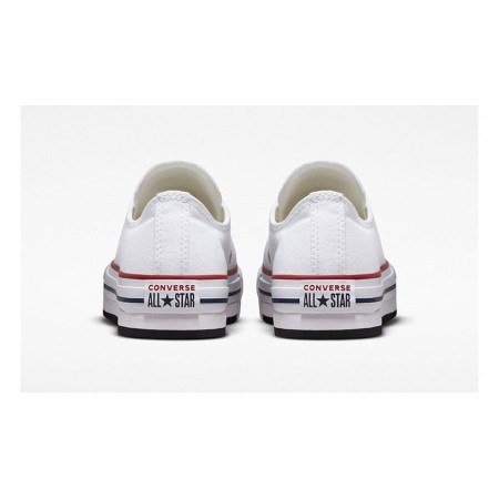 Chuck Taylor All Star EVA Lift- White